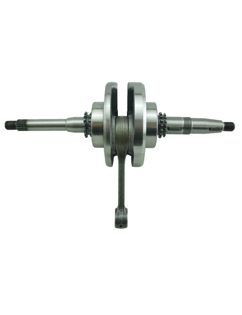 KRANK KOMPLE SCT125-150-ATV LINHAI 200-WILDCAT-AROME-NEWLIGHT