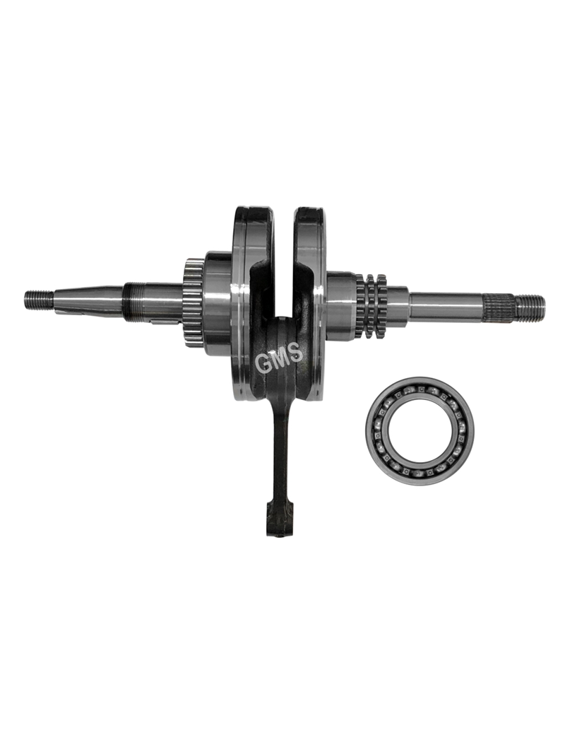 KRANK KOMPLE ZENZERO125-SANTA LAVINIA-SPECIAL ALFA