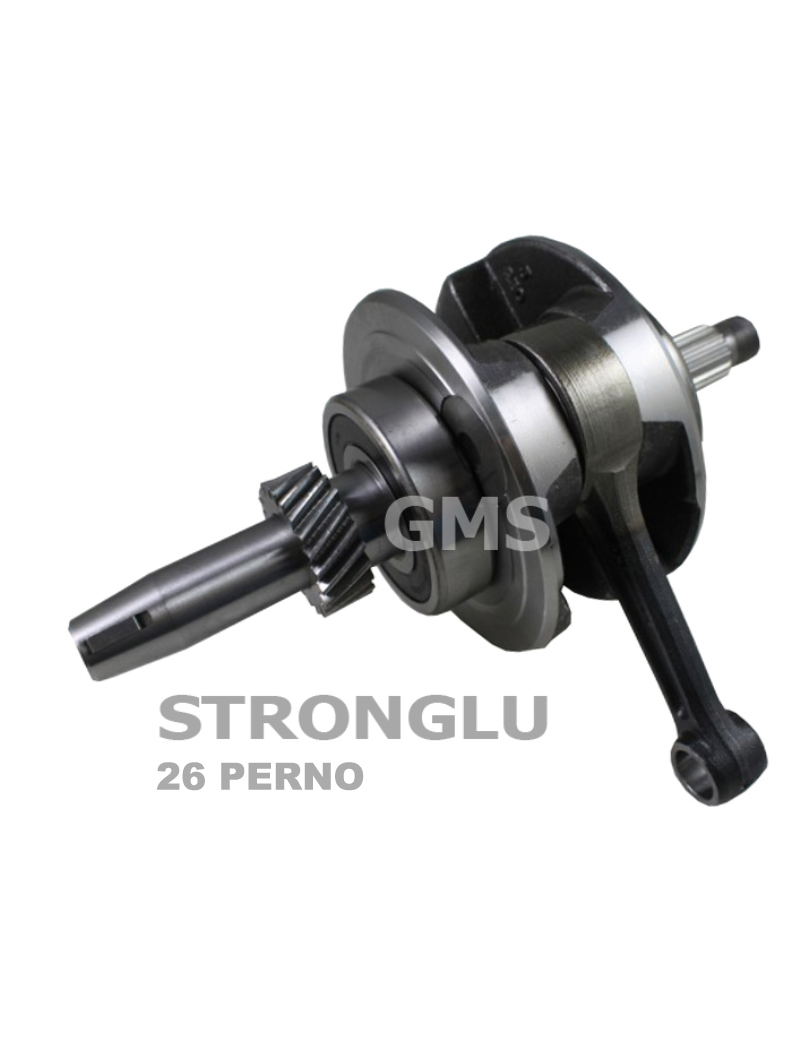 KRANK STRONGLU 15-26P 107,50MM CG
