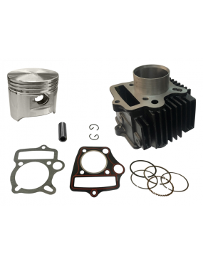 SILINDIR SET 50MM 13P 69B (KISA PISTON) KUBA EGE-SFC