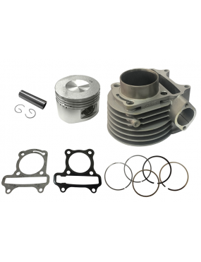 SILINDIR SET 52.40MM 15P 69B SCT125-NEWLIGHT125