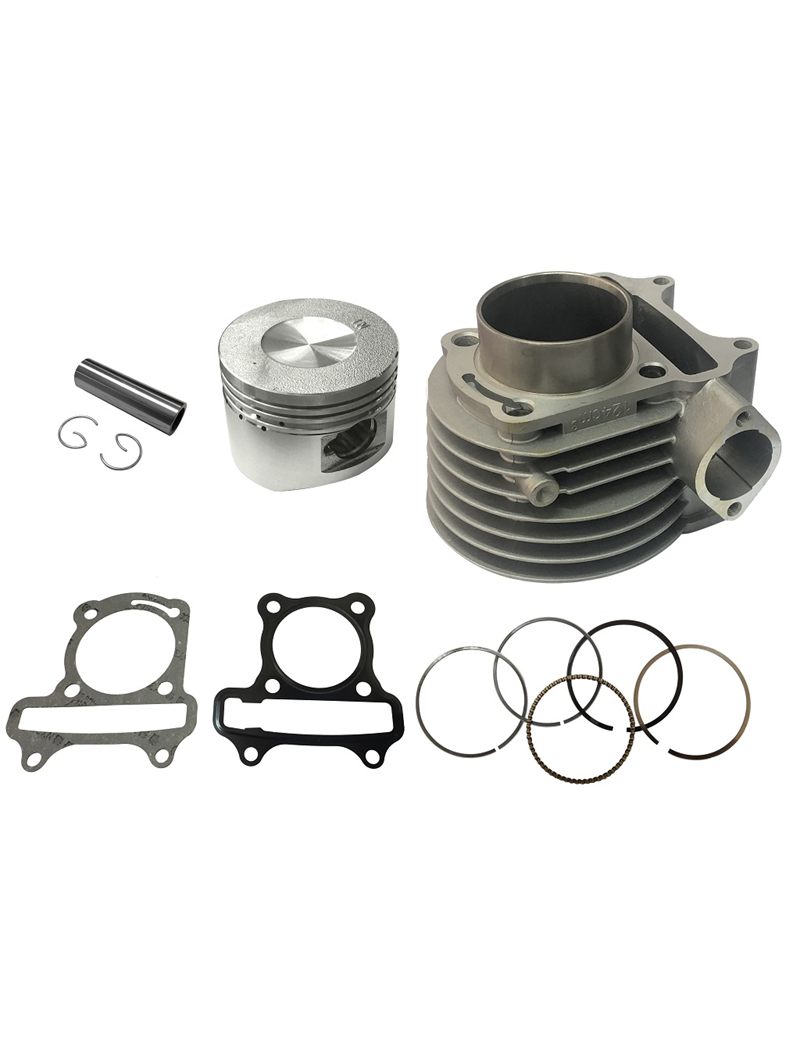 SILINDIR SET 52.40MM 15P 69B SCT125-NEWLIGHT125