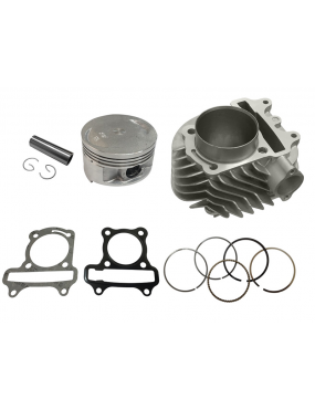 SILINDIR SET 61MM 15P ATV-CAZADOR 180-BUGGY-VOLTA RM5-RM5 X